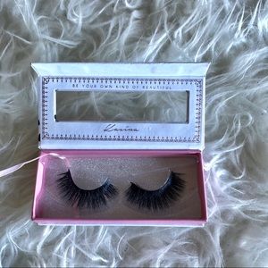 NEW Kasina 100% Mink Lashes In “Miss-A”
